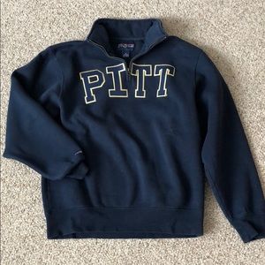 Pitt quarter zip!